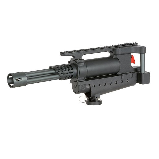 WELL Pro WE23-H 6mm RIF AEG Airsoft Rifle